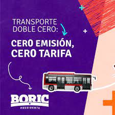 Con una propuesta para cambiar el actual modelo neoliberal más transversal que la comunista y un tono más conciliador, boric es diputado desde 2014 e irrumpió en el panorama político en las. Mary Ferrell Auf Twitter Vieron La Propuesta De Gabriel Boric Para El Transporte Publico Lo Quiero Mucho Uwu Borictransporte00
