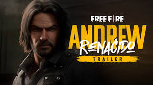 El círculo dorado estación zombie: Andrew Renacido Trailer Animacion Garena Free Fire Youtube