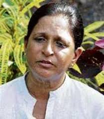 Nadia's mother biggest obstacle