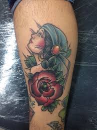 Take a look at these amazing designs and get some ideas for your next tattoo. 22 Beautiful Rose Elbow Tattoos
