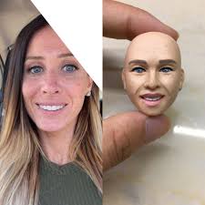 Personalized Wedding Cake Topper