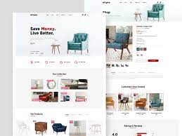 Maybe you would like to learn more about one of these? Modern Furniture Website Ui By Techcronus Business Solutions Pvt Ltd On Dribbble