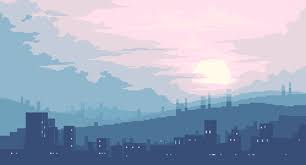 Amanda On Twitter Pixel Art Background Desktop Wallpaper Art Pixel Art Landscape Pixel art wallpaper | tumblr. desktop wallpaper art