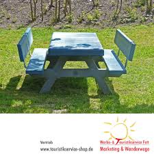 The charming digital photography below, is section of 20 vast schattenpflanzen garten editorial which is sorted within gartengestaltung ideen, and published at september 2nd, 2019 05:24:28 am by shirley rios. Kinder Picknickbank Kiga 1 5m Aus Recycling Kunststoff Mit 2 Lehnen