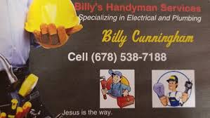 Up to 70% off handyman services from top rated merchants in canton, ms. Billy S Handyman Services Llc Specializing In Plumbing Electrical Remodels Ect We Can Do Simple Jobs To Full Remodels