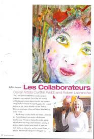 This piece is a collaboration between Cynthia Webb & Robert Labranche.  Stunning! Be sure to visit the Southern Hotel