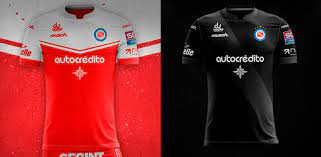 Cuenta oficial de argentinos jrs. Camisetas Reusch De Argentinos Juniors 2018 19 Todo Sobre Camisetas