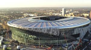 No name for tottenham's new stadium has been how much will the new stadium cost? 14 02 19 Tottenham Hotspur New Stadium 1 4x Zoom Lens 4k Youtube