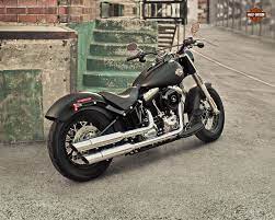 Harley Davidson Softail Slim Specs 2012 2013 Autoevolution