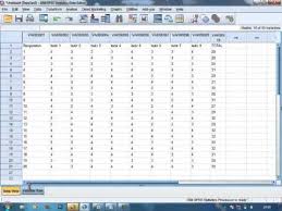 Cara Mudah Uji Reliabilitas Validitas Menggunakan Spss Youtube