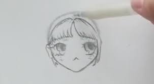 If you like your end result, feel free to post it in the comments! How To Draw Female Anime Hair In Pencil Bangs Pigtails And Ponytails