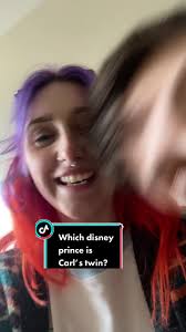 I was shook at how well and accurate this is. Ps I’m saying “oh and I’m  like Ariel with the red hair” 🤣 #boyfriend #disneyprincess  #princeyourfutureboyfriend #whichprinceismyboyfriendstwin #