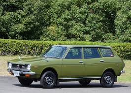 トヨタ博物館 スバル レオーネ エステートバン４wd subaru leone estatevan 4wd スバル スバル自動車 トヨタ