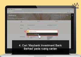 Dalam tutorial ini saya menggunakan akaun cimb sebagai demo. Tutorial Bergambar Cara Nak Masukkan Duit Ke Dalam Akaun Trading Maybank Investment Asri Ahmad Academy
