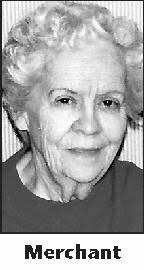 MARJORIE MERCHANT Obituary (2011)