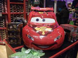 Lightning Mcqueen Disney Store Times Square Nyc Lightning Mcqueen Disney Store New York City