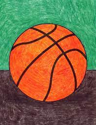 Maybe you would like to learn more about one of these? How To Draw A Basketball Art Projects For Kids