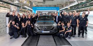 You can assign the mercedes me pin under manage driver profile on the vehicle page. Mercedes Benz Eqc Sales Release Start Of Production Electrified Mercedes Hits The Road Daimler
