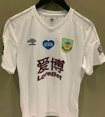 Premier league match burnley vs west ham 03.05.2021. New Burnley Fourth Kit 2020 Clarets To Wear One Off White Shirt Against West Ham Football Kit News