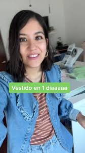 te has fijado, que cuando comienzas a coser, la vida se siente diferen...