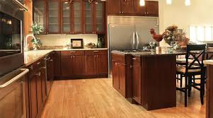 can i use bamboo flooring in a kitchen?
