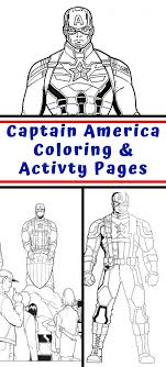 Best coloring pages printable, please share page link. Captain America Coloring Pages