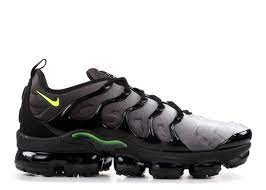 Air Vapormax Plus Neon 95 Nike 924453 009 Black Volt White Flight Club