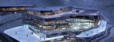 Der skiort ischgl in tirol soll bis 2022 eine eigene therme bekommen. Spatenstich Der Silvrettaseilbahn Ag Ischgl Baut Neue Therme
