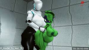 Green Shadow (pvz) Ambiguous Penetration Animated - Lewd.ninja