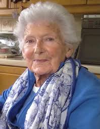 Death Notice of Eileen FALLON (née Conway) (Goatstown, Dublin)