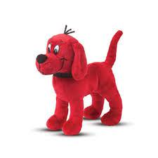 Small Clifford The Big Red Dog Stuffed Animal By Douglas At Stuffed Safari Dog Stuffed Animal Animal Plush Toys Plush Stuffed Animals
