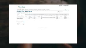 Clocking in and out using clear care go. Home Care Scheduling Software Clearcare Online