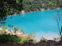 Ia terletak di dalam kawasan parlimen pokok sena. Tasik Bekas Lombong Jadi Tasik Biru Memang Cantik Sangat Kitareporters Semua Boleh Jadi Reporter