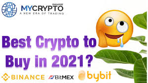 Investment ratings, whitepaper, bounty program, roadmap, project team, advisors and token details. What Is The Best Cryptocurrency To Buy On Binance In 2021 Mycryptoparadise