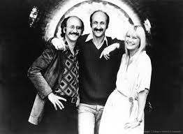 Peter Paul And Mary Where Have All The Flowers Gone Lyrics Image Detail For Peter Paul Mary Portrait With Images Peter Paul And Mary Peter Paul
