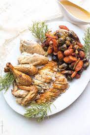 Whole cut up chicken recipes. Whole30 Keto Perfect Roast Chicken Tastes Lovely