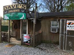 Repairing your lawn mower has never been easier than working with aj's repairs & services. It S Now Dave S Lawn Mower Parts And Service Wlaf