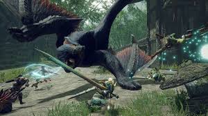 Take on the role of a hunter and slay ferocious monsters in a living, breathing ecosystem where you can use the landscape and its diverse inhabitants to get the upper hand. Monster Hunter Rise Review For Nintendo Switch A Best Game Of 2021 Contender The Washington Post