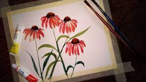 Check spelling or type a new query. 33 Most Popular Ways To Watercolor Paintings Easy Step By Step Flower Dizzyhome Com Watercolor Paintings Easy Watercolor Flowers Tutorial Easy Flower Painting