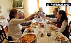 We did not find results for: Through Home Food Being A Guest For Meals At Italian Homes The New York Times