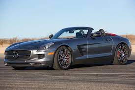 You could say that the sls amg had a relatively short life, being produced. Used 2014 Mercedes Benz Sls Amg Gt Prices Reviews And Pictures Edmunds