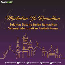 Story wa ramadhan tiba marhaban ya ramadhan подробнее. Marhaban Ya Ramadhan 2019 Mari Bekerja Dan Beribadah
