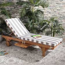 Is There Any Better Way To Spend A Summer Day Than Catching A Few Rays On The Pati In 2020 Lounge Chair Outdoor Outdoor Chaise Lounge Chair Modern Chaise Lounge Chairs