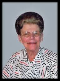 Grace Marie Maxwell Obituary (1932