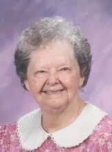 Obituary information for Betty Jane Morgan