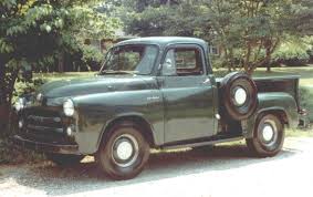 1955 dodge 1/2 ton pickup. 1955 First Series Dodge 1 2 Ton Pickup Chrysler Products Antique Automobile Club Of America Discussion Forums