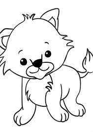 Free Easy To Print Baby Animal Coloring Pages Farm Animal Coloring Pages Animal Coloring Pages Dinosaur Coloring Pages