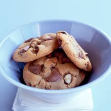 Cookies Au Chocolat Facile Et Pas Cher Cookies Chocolat Cookies Recette Recette Cookies Chocolat