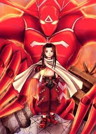 Composite Sephiroth vs EOS Hao Asakura - Battles - Comic Vine