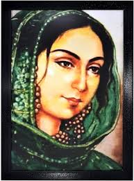 Gallery99 Begum Hazrat Mahal (First ...